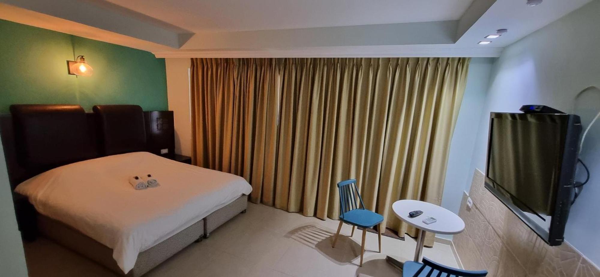 Marina Aparthotel Tel Aviv