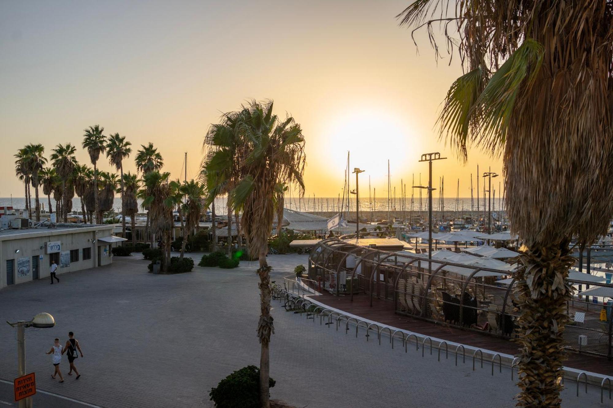 Marina Aparthotel Tel Aviv