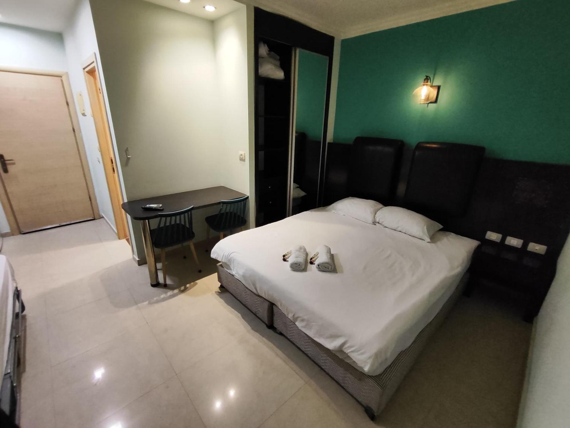 Aparthotel Marina Tel Aviv