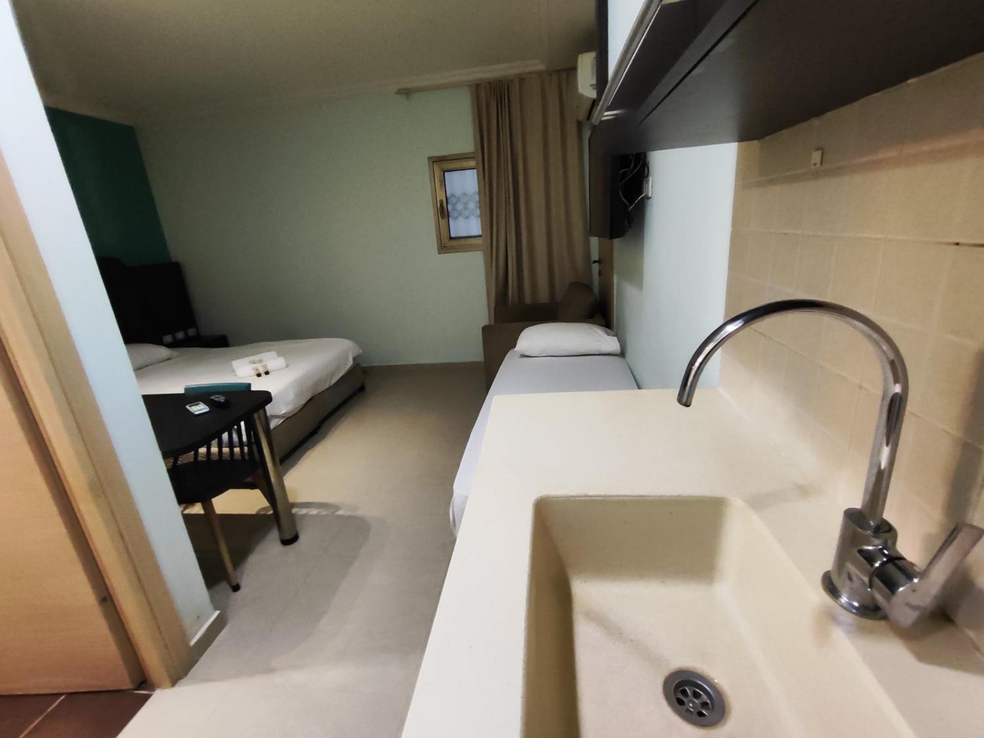 Aparthotel Marina